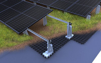 Green Roof East-West System